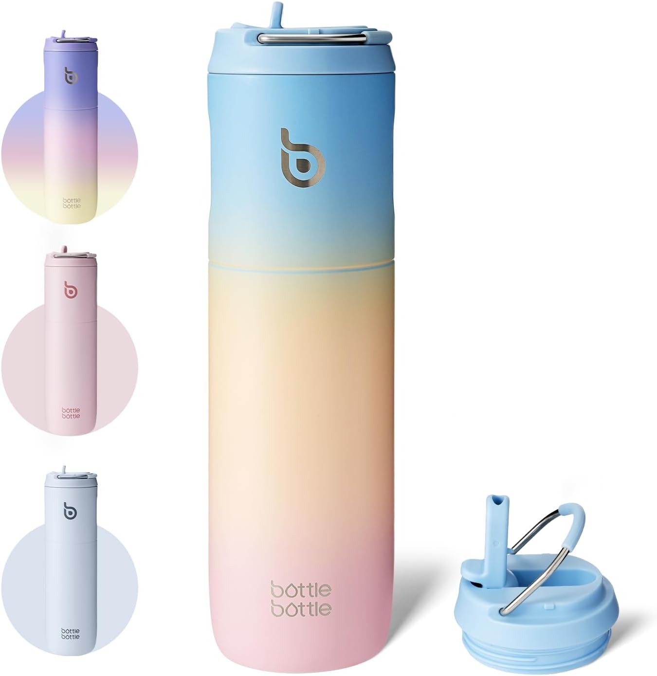 Insulated Water Bottle