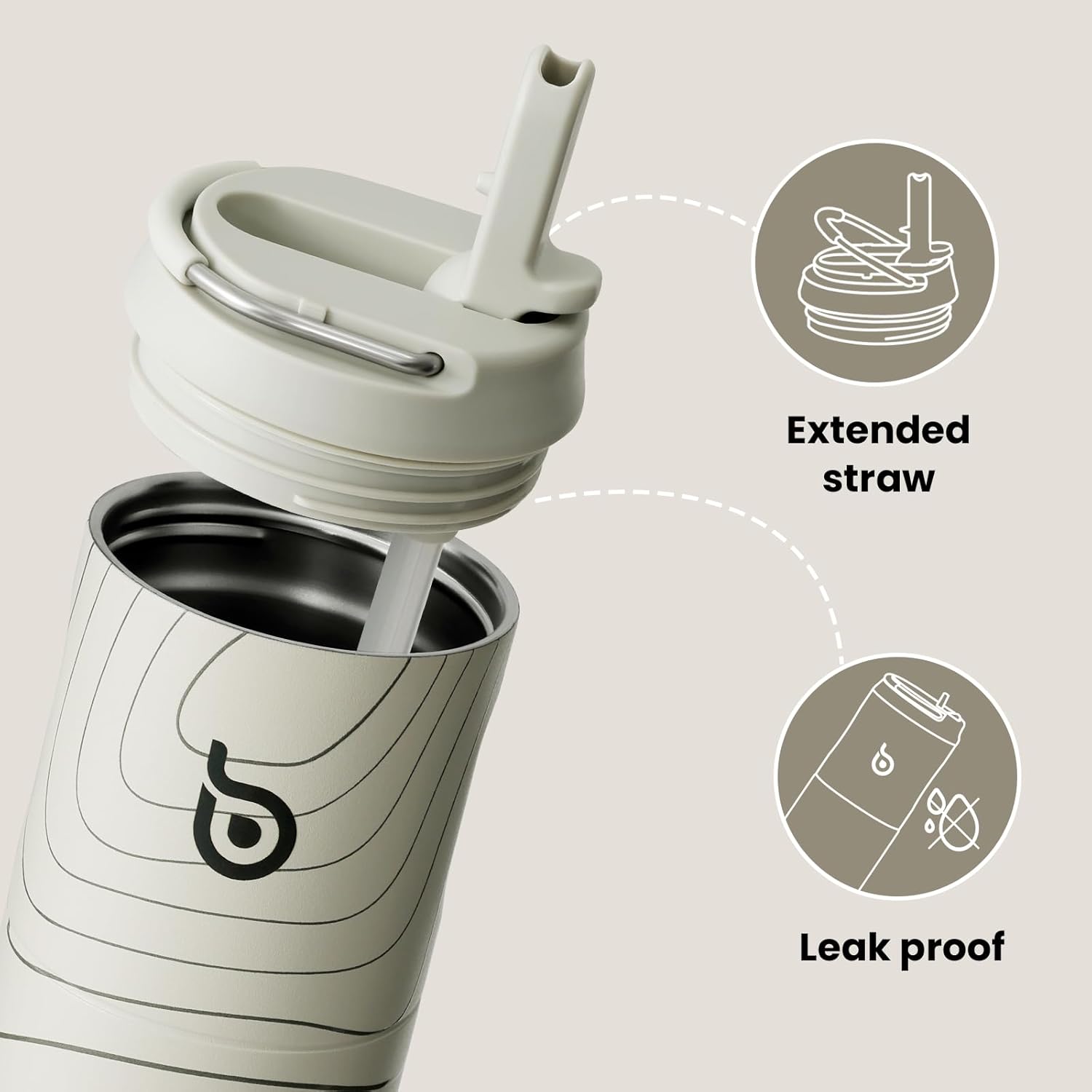 Insulated Water Bottle