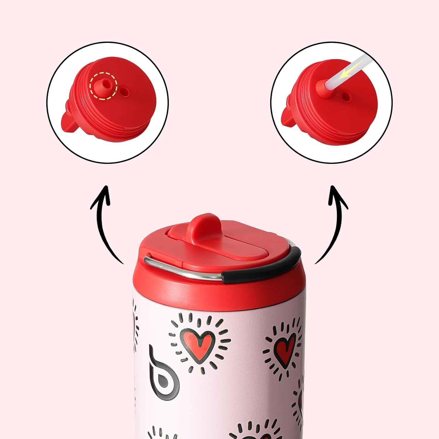 Insulated Water Bottle