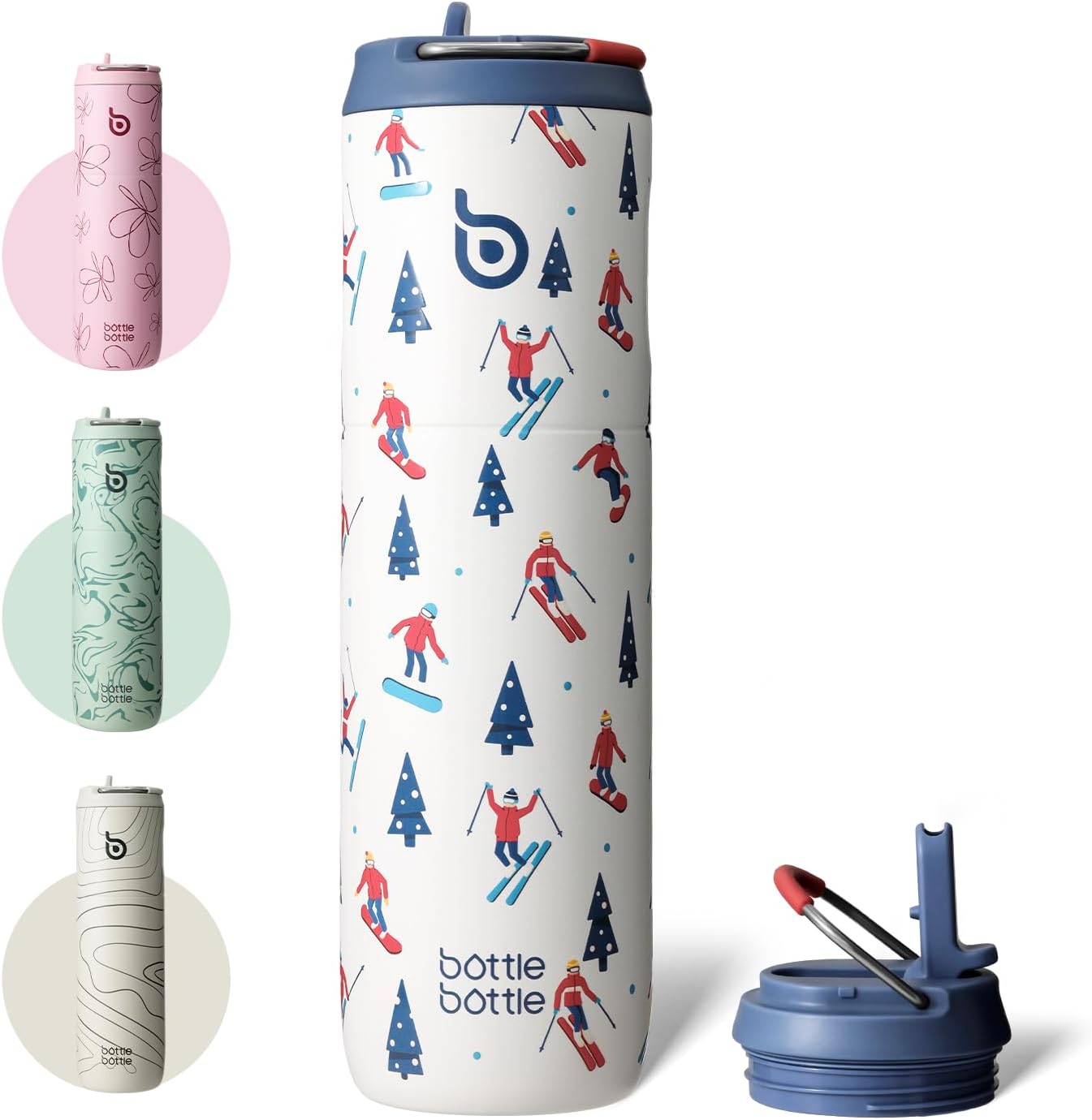 Insulated Water Bottle