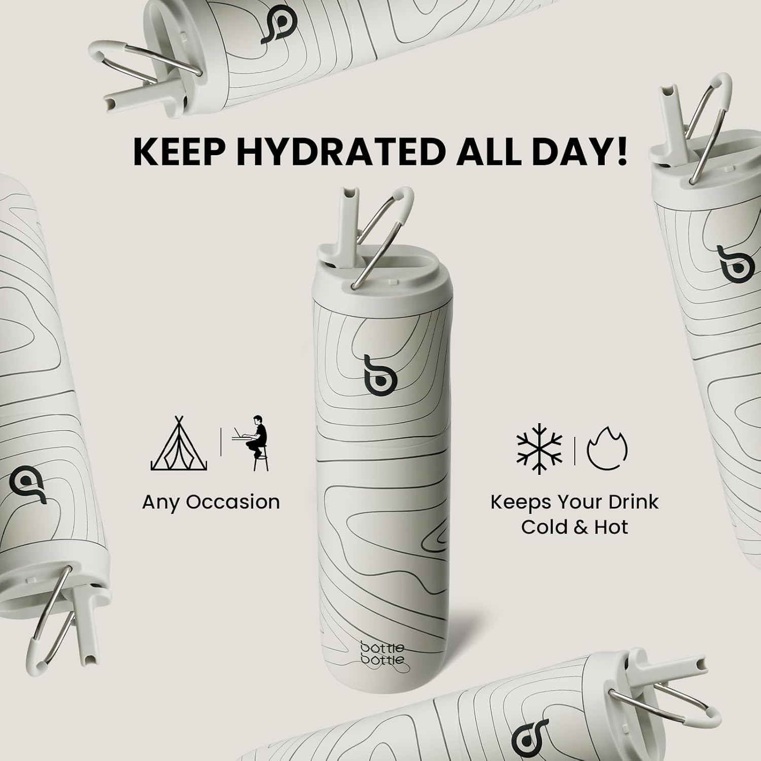 Insulated Water Bottle